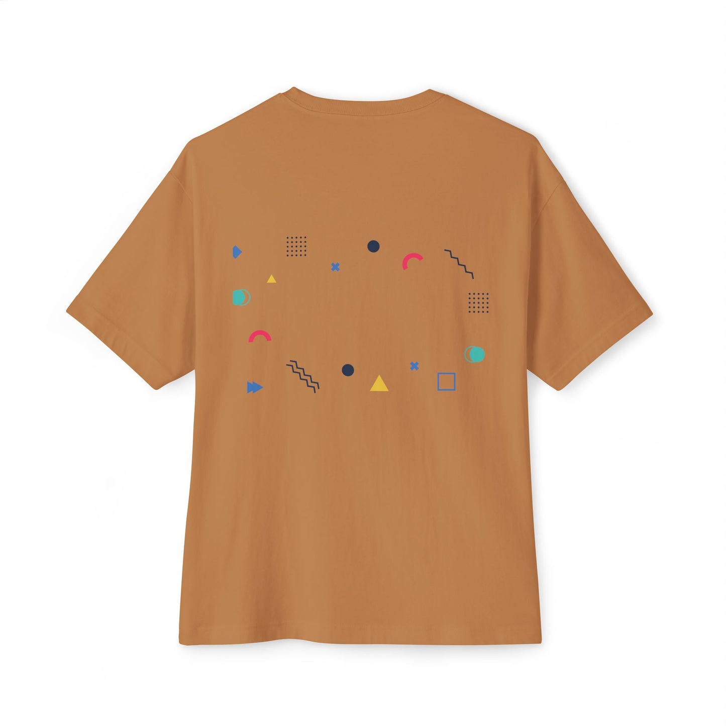 Unisex Oversized Boxy Tee