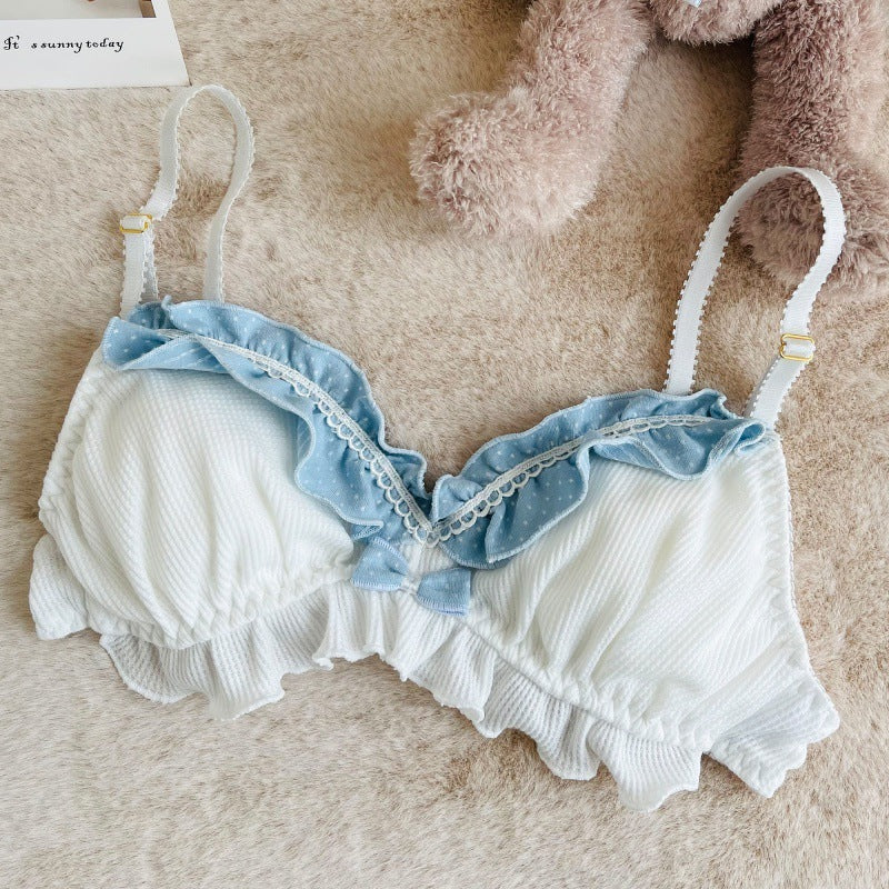 Soft Girl Girl Underwear Cotton File Cute Anime