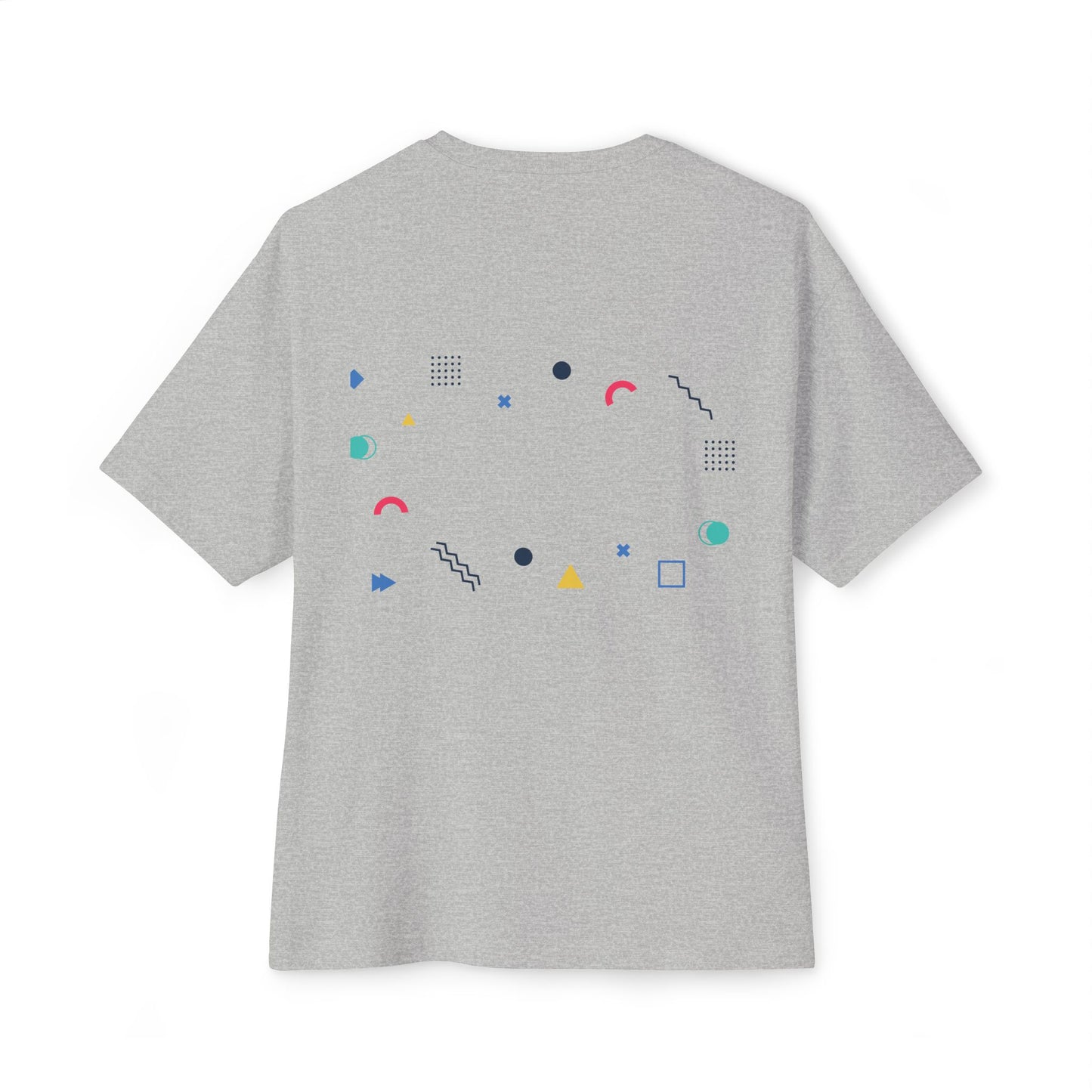 Unisex Oversized Boxy Tee