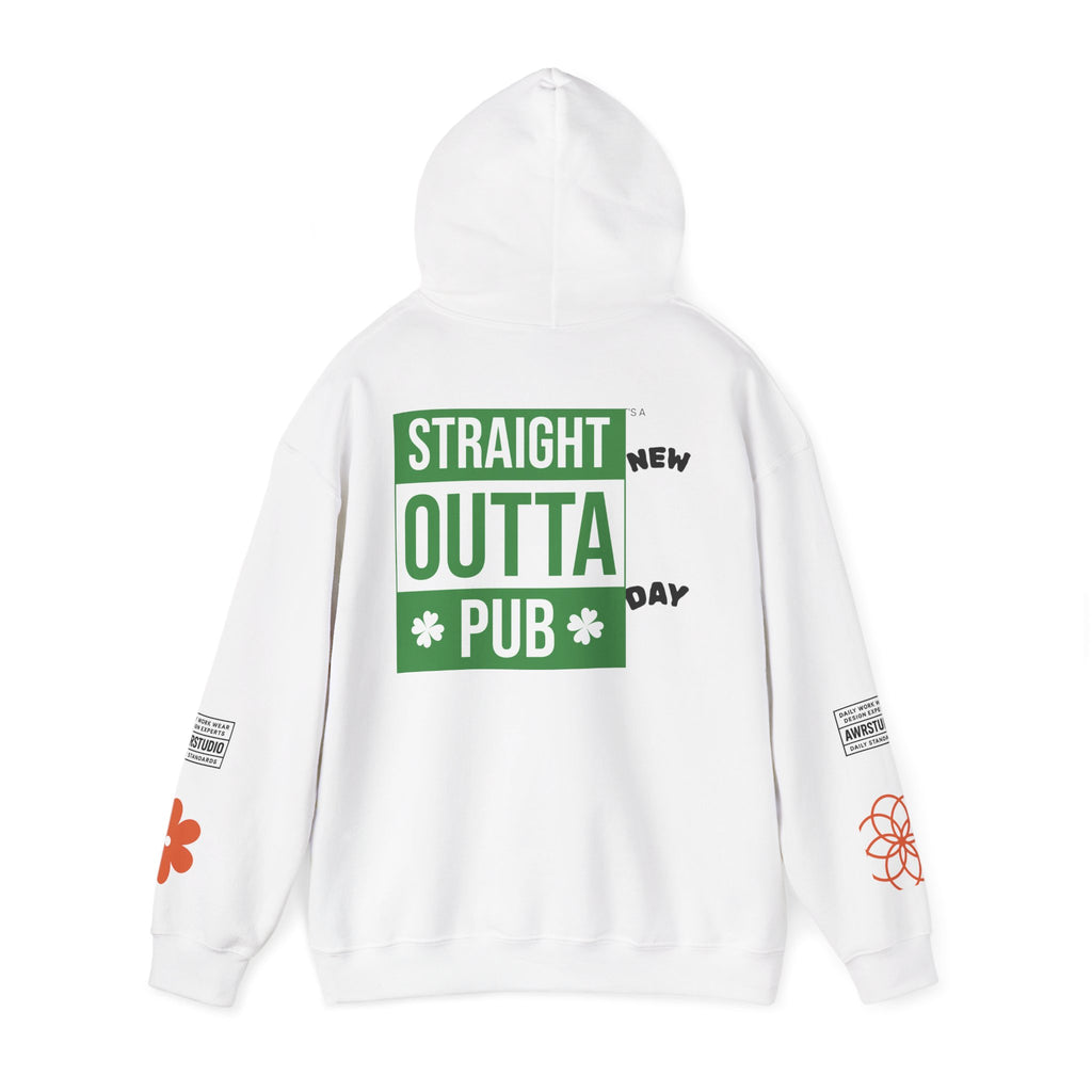 Cheerful Bike and Smile Unisex Hoodie