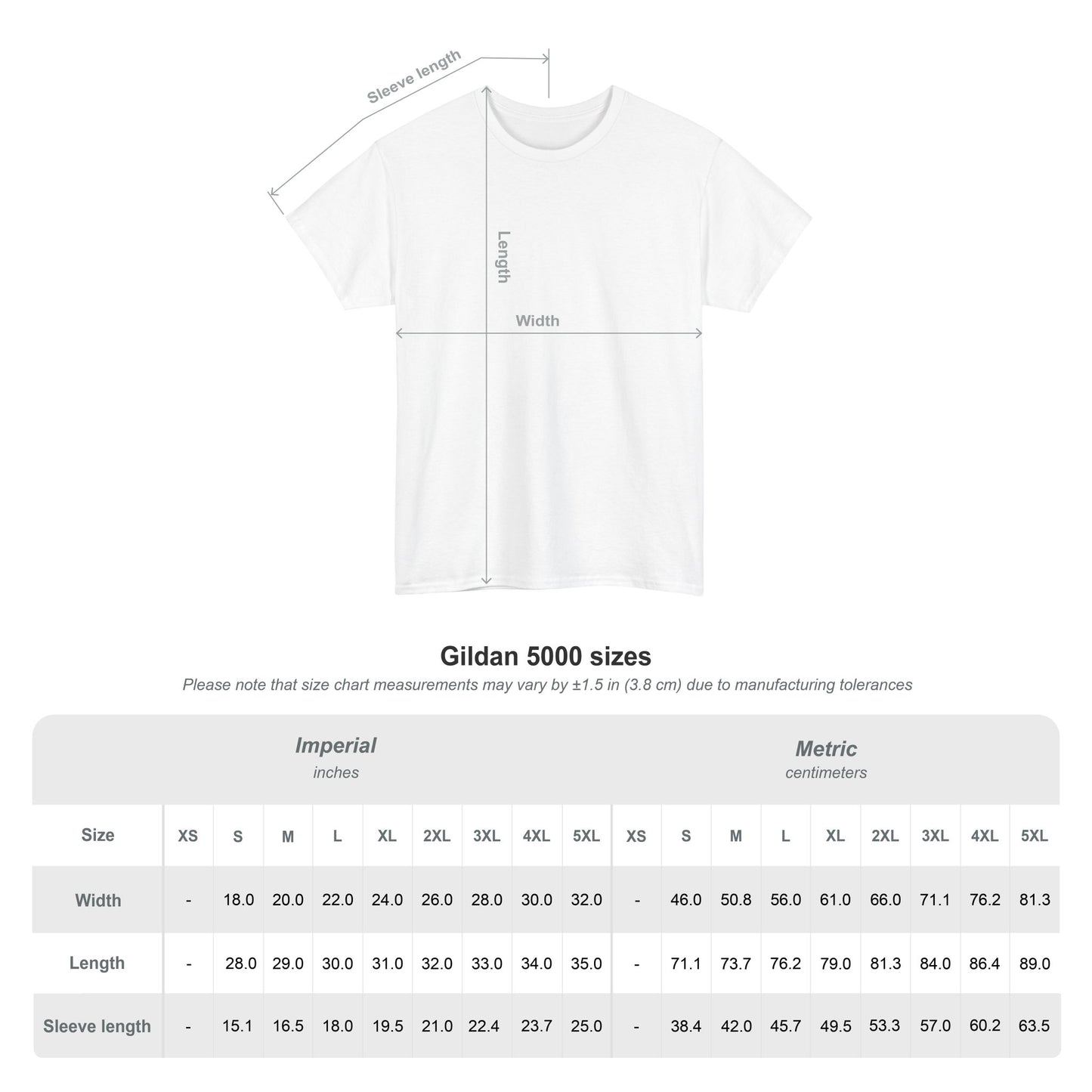 Unisex Cotton Tee - Casual Comfort for All Occasions, Perfect T-Shirt for Men and Women, Gift for Birthdays, Holidays, and Everyday [...]